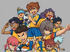 Image result for Inazuma Eleven Go Tenma Team Names