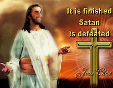 Image result for Devil Is Defeated