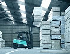 Image result for Forklift Safely