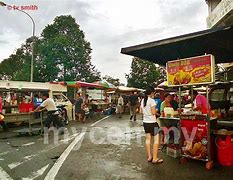 Image result for Petaling Garden Pasar Malam