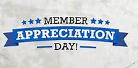 Image result for Member Appreciation Day