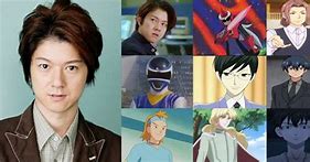 Image result for Masaya Kikawada Ryusoulger