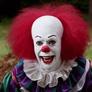 Image result for Pennywise Old and New