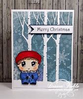 Image result for Christmas Card Stamps