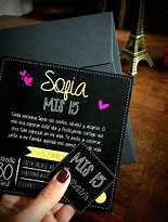 Image result for Invitaciones Para 15 Años