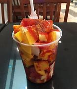 Image result for Fruit with Chamoy