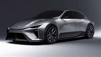 Image result for Lexus Future Cars 2025