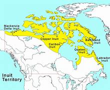 Image result for Where Is Inuit Located