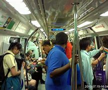 Image result for MRT Crowd