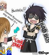 Image result for Death Note Chibi