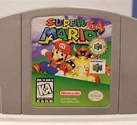 Image result for Super Mario 64 Z64