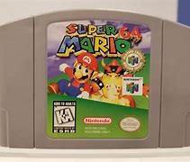 Image result for Super Mario 64 N64