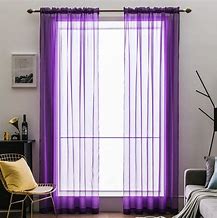 Image result for Purple Curtains