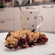 Image result for Oaty Plum Crumble