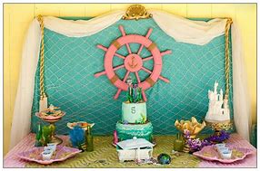 Image result for Little Mermaid Pool