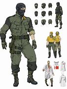 Image result for MGS Concept Art