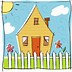 Image result for New House Clip Art Free