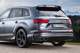 Image result for Audi Q7 4M Tuning