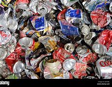 Image result for Recycling Tin Cans