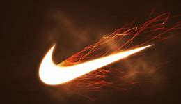 Image result for Nike Fire Logo