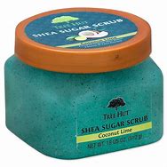 Image result for Tree Hut Shea Sugar Body Scrub