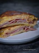 Image result for Monte Cristo Sandwich Restaurant Menu