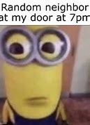 Image result for Minion Huh Meme