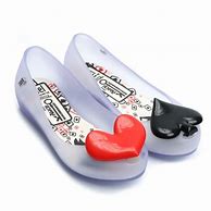 Image result for Melissa Shoes Heart