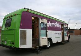 Image result for Bookmobile