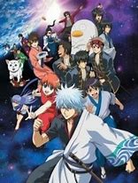 Image result for Gintama Evil Look