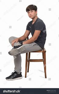 Image result for Boy Side Profile Sitting