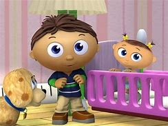 Image result for Super WHY Joy