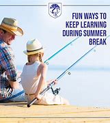 Image result for Summer Break Learning