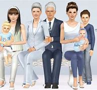 Image result for Sims Baby Portrait