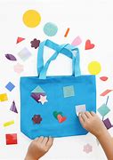 Image result for Tote Bag Craft Ideas