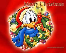 Image result for Donald Duck Christmas Desktop Wallpaper