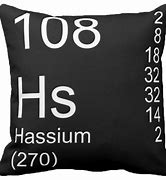 Image result for Hassium Element