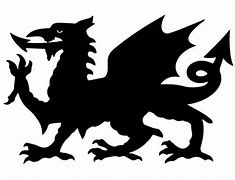 Image result for Welsh Clip Art Outline