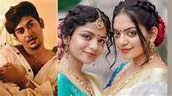 Image result for Aahana and Hansika Krishna