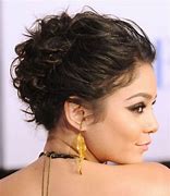 Image result for Vanessa Hudgens Flower Hair