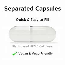 Image result for Empty Capsules