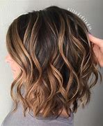 Image result for Medium Wavy a Line Bob