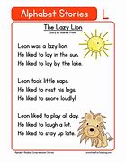 Image result for Letter L Stories