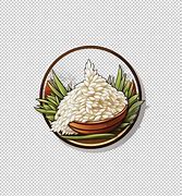 Image result for Rice Logo Sticker