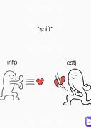 Image result for ESTJ and INFP Memes