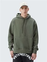 Image result for Army Green Sweater Hoodie