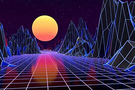 Image result for Synth Wave Sad Pictures Not Copyright