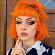 Image result for Brief Orange Hair