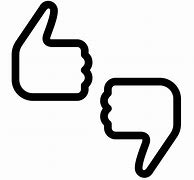 Image result for Thumbs Up Left