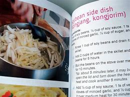 Image result for Maangchi Cookbook